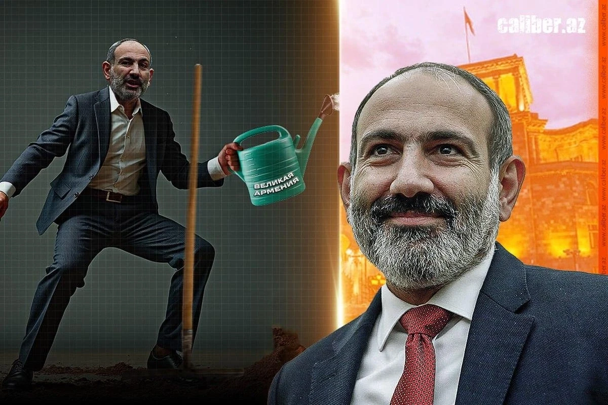 Армения упорно отказывается учиться на своих же ошибках - ВИДЕО