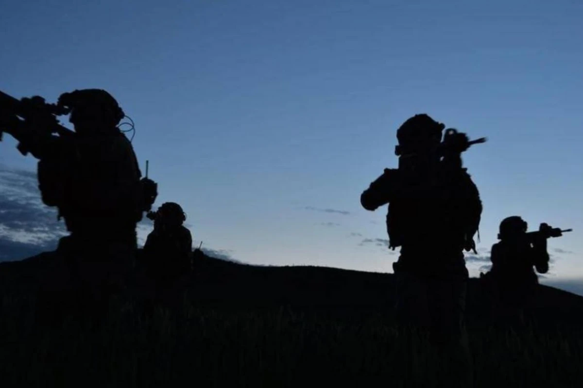 Türkiyə ordusu İraq və Suriyada 3 PKK/YPG terrorçusunu zərərsizləşdirdi