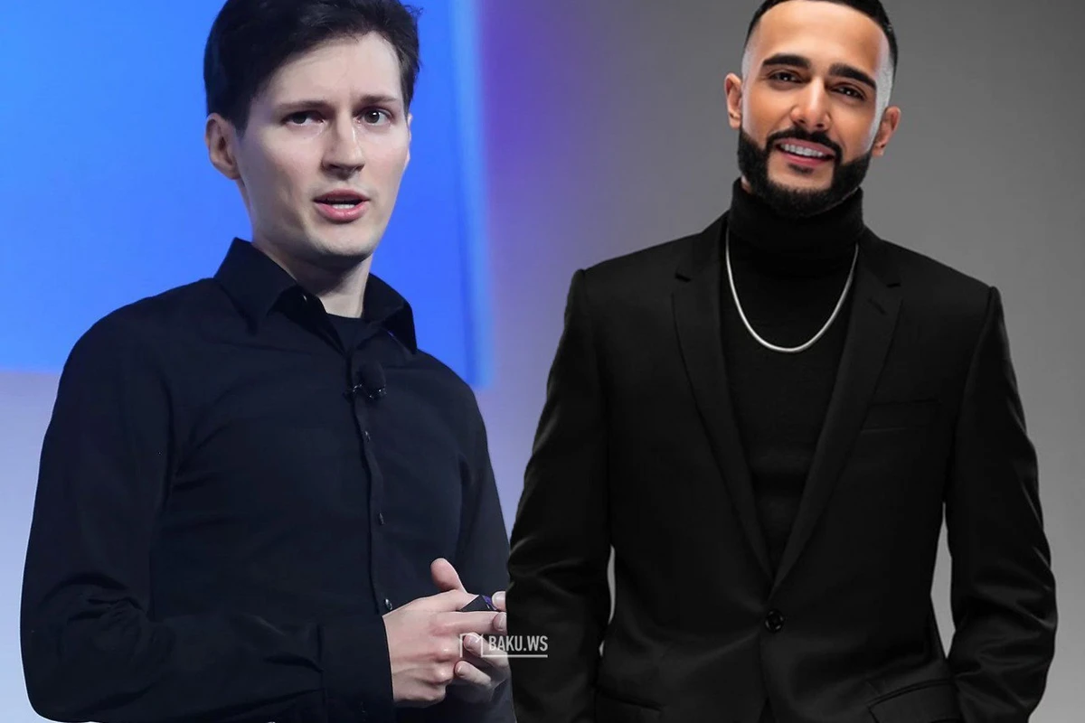 Durov həbs olunmazdan əvvəl son dəfə Hüseyn Həsənovla ünsiyyətdə olub - VİDEO