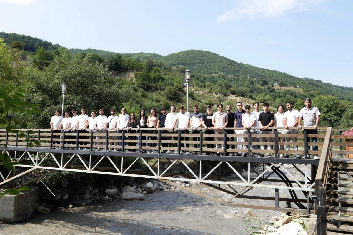 Dünyada yaşayan qubalılar bir araya gəldi - FOTO