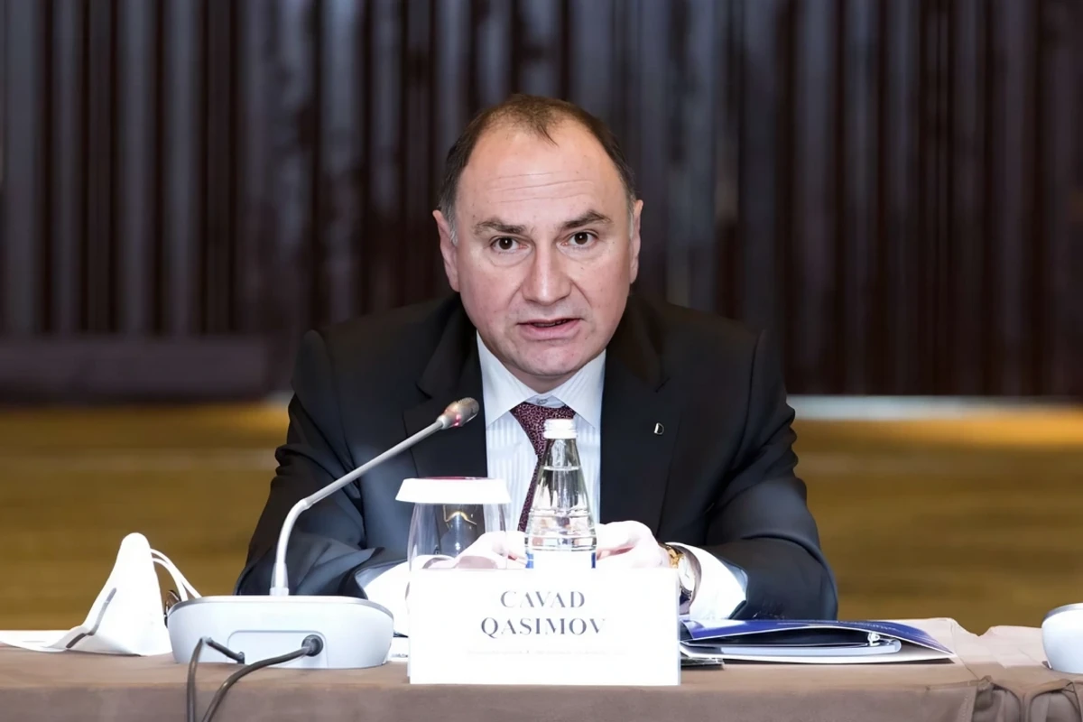 General Cavad Qasımov vəzifəsindən AZAD EDİLDİ