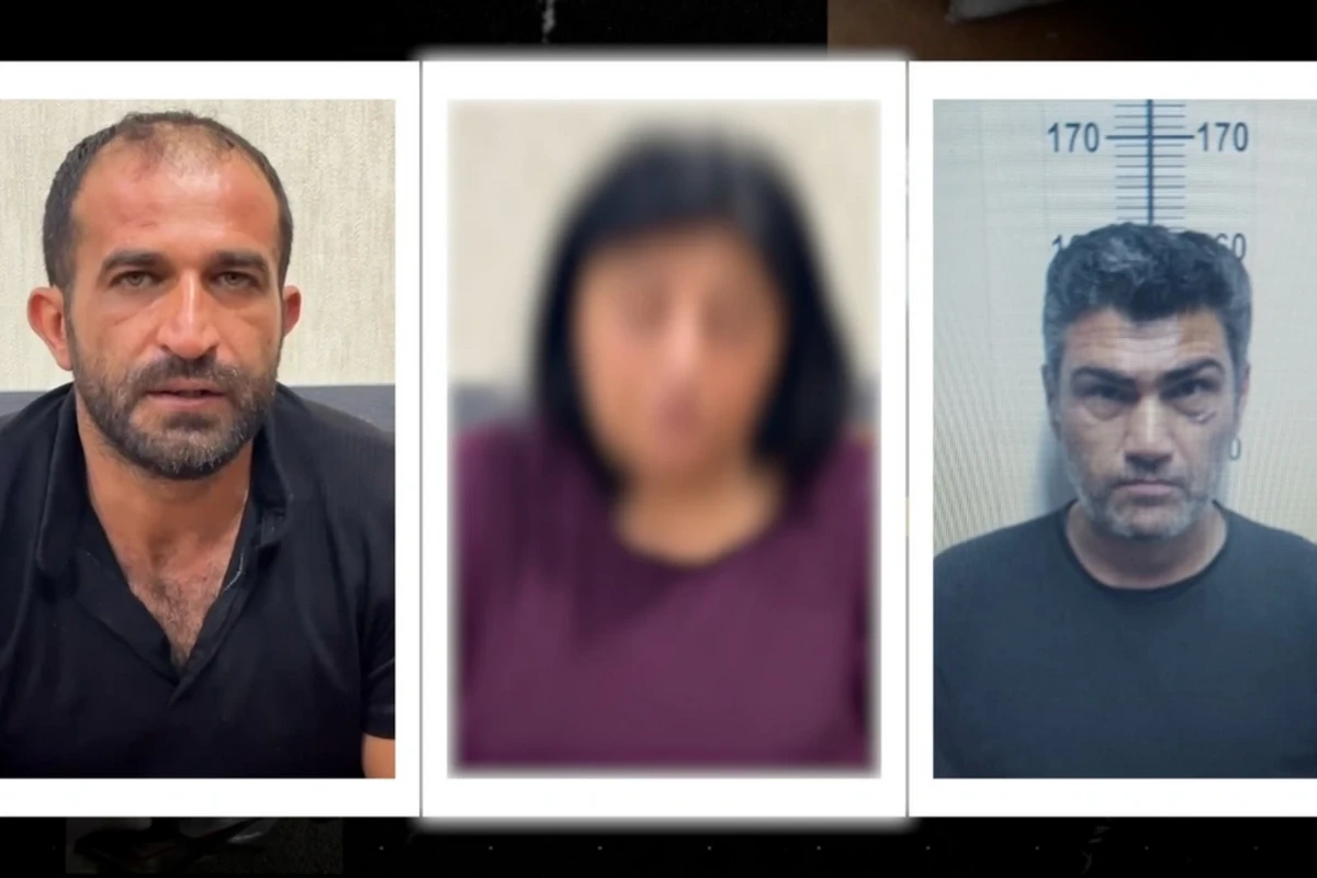 Bandotdeldən ƏMƏLİYYAT: Saxlanılanlar var - FOTO/VİDEO Bandotdeldən ƏMƏLİYYAT: Saxlanılanlar var - FOTO/VİDEO