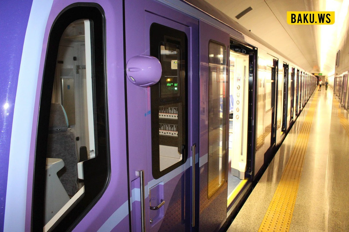Sabah metronun bu 3 stansiyasında dəyişiklik olacaq