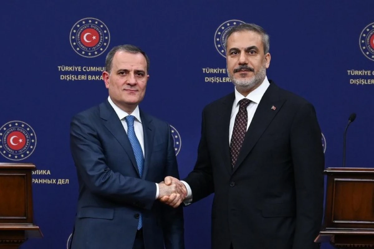Hakan Fidan: Azərbaycan və Ermənistan arasında normallaşma prosesini müzakirə etdik