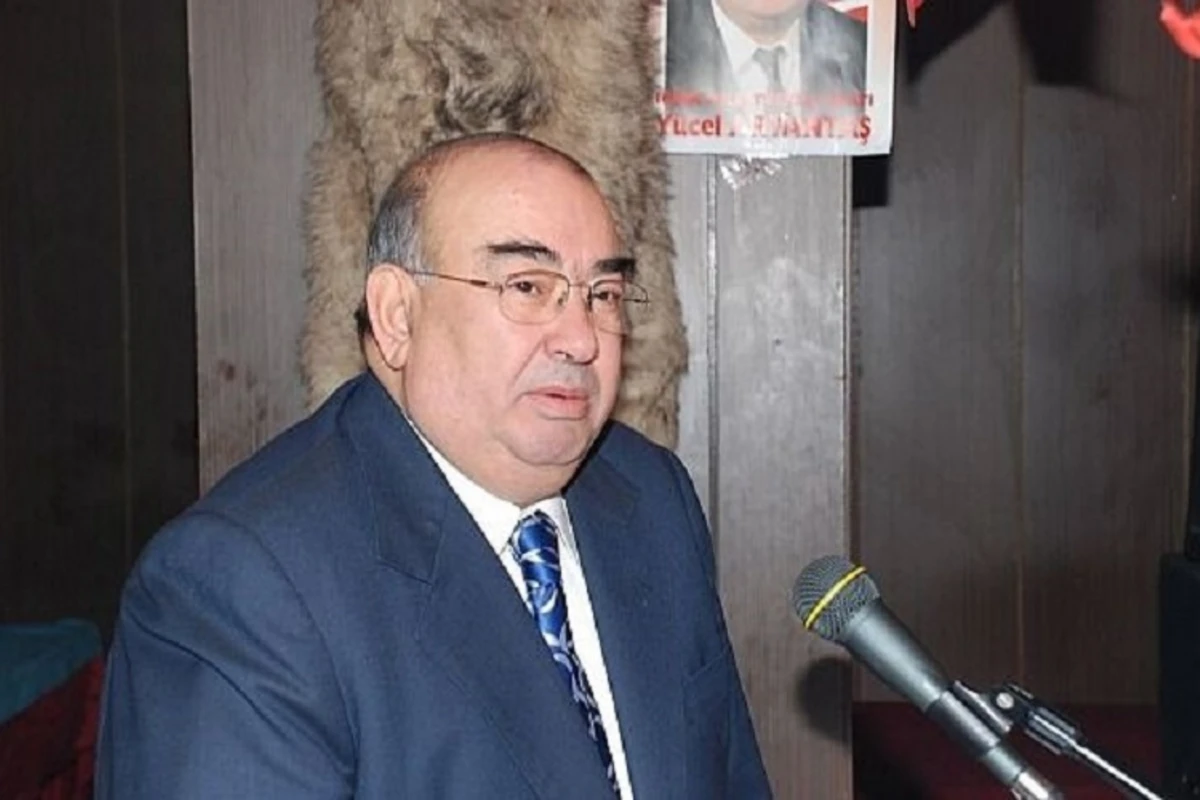 Türkiyədə azərbaycanlı sabiq deputat vəfat ETDİ