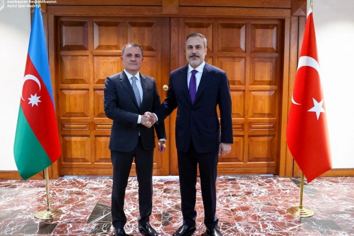 Ceyhun Bayramov: Azərbaycan-Türkiyə əlaqələri regional təhlükəsizlik üçün mühüm mərhələdir