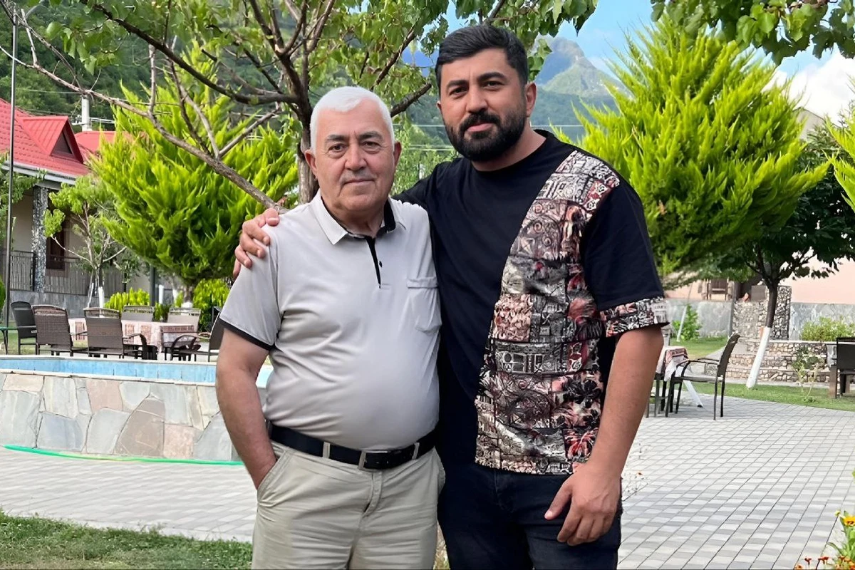 Atasından danışan Vüqar Muradov: Anju olunsaydı, çox yaşayardı - FOTO