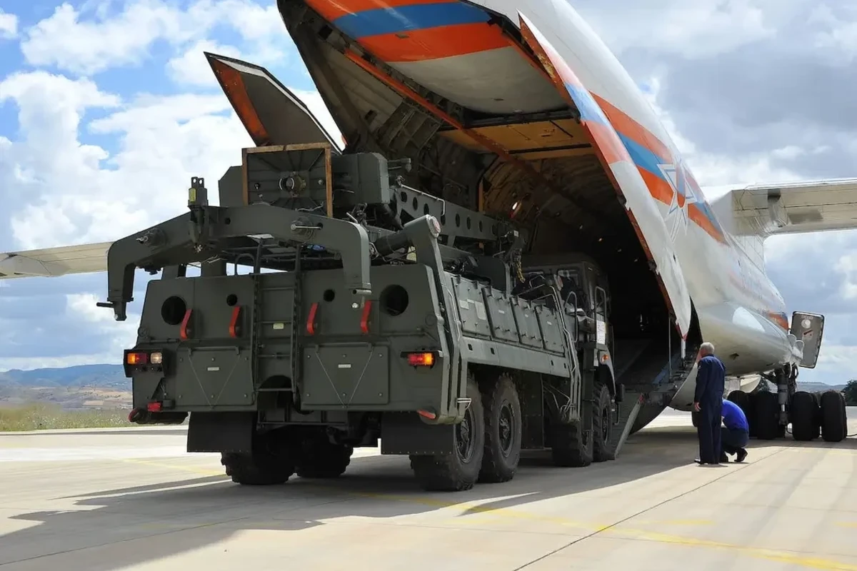 Türkiyə Rusiyadan aldığı S-400 raketlərindən imtina edib