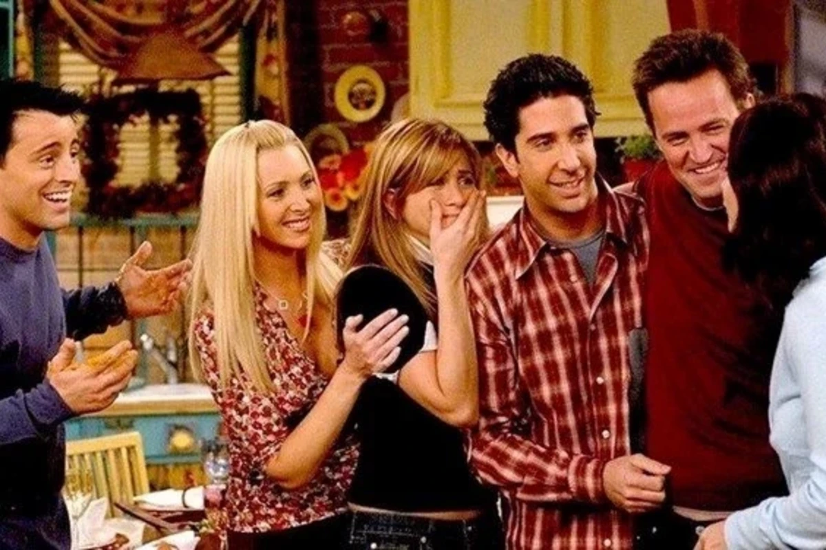 Friends serialındakı əşyalar hərraca çıxarılacaq - FOTO
