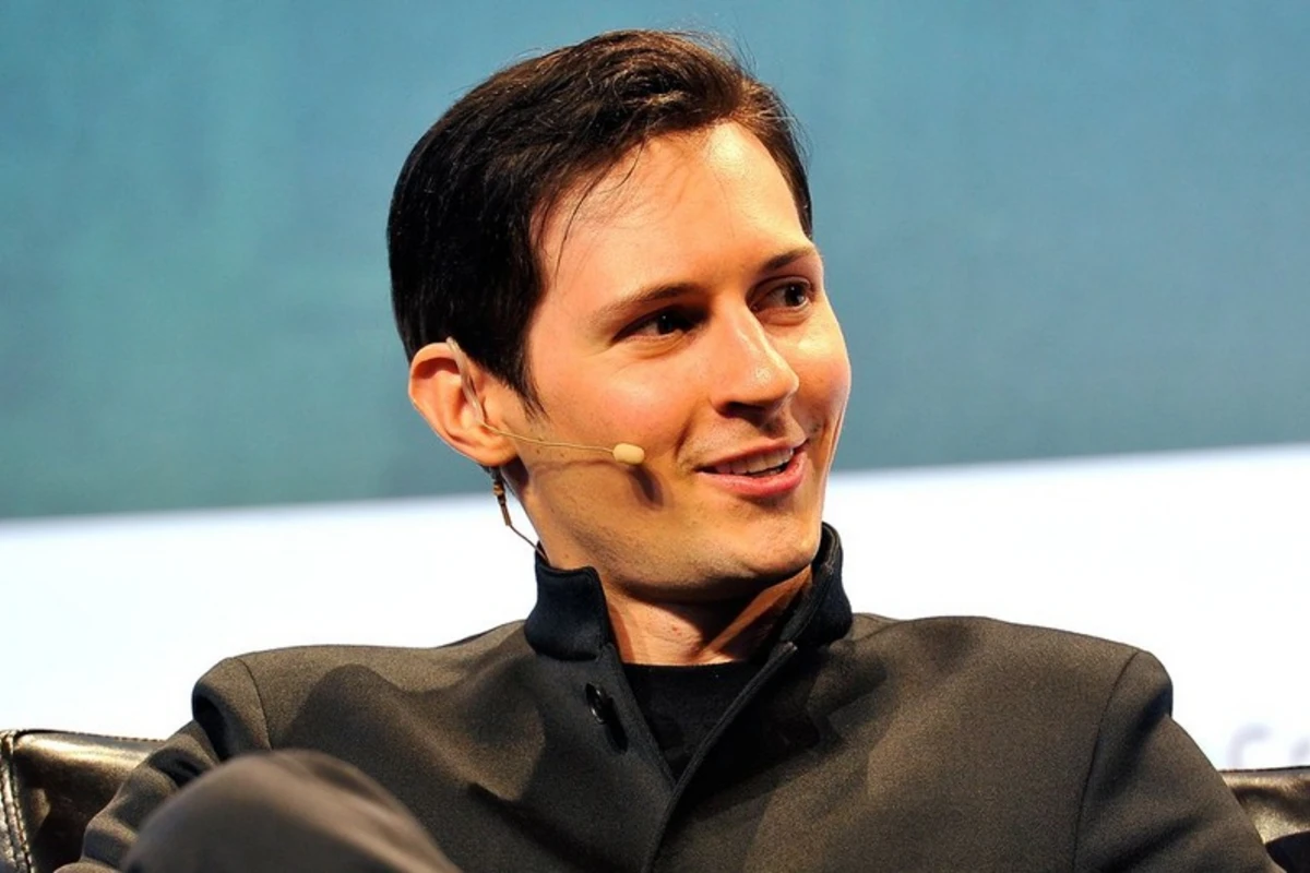 Pavel Durov azad edilib