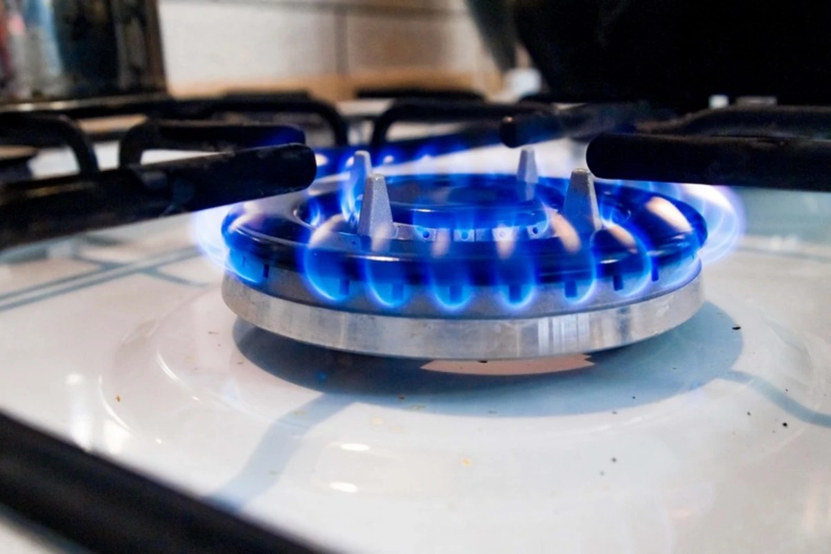 Завтра в двух районах столицы возникнут перебои в газоснабжении