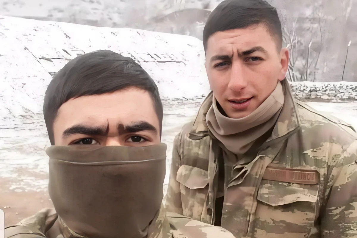 Qəbiristanlıqda qətlə yetirilən Bəhmən Qisas əməliyyatında iştirak edibmiş - FOTO
