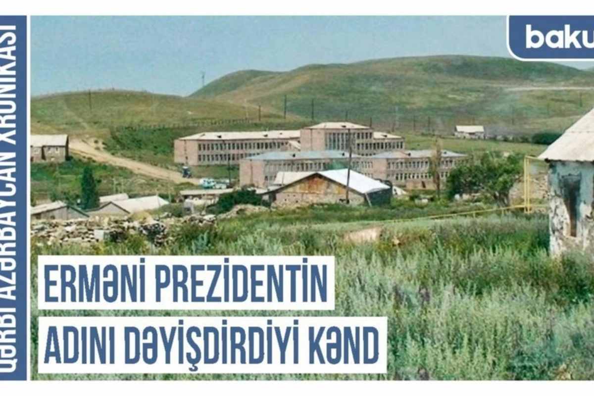 Ağbulaq toponimləri və hidronimləri – türk tarixinin izi - Qərbi Azərbaycan Xronikası - VİDEO