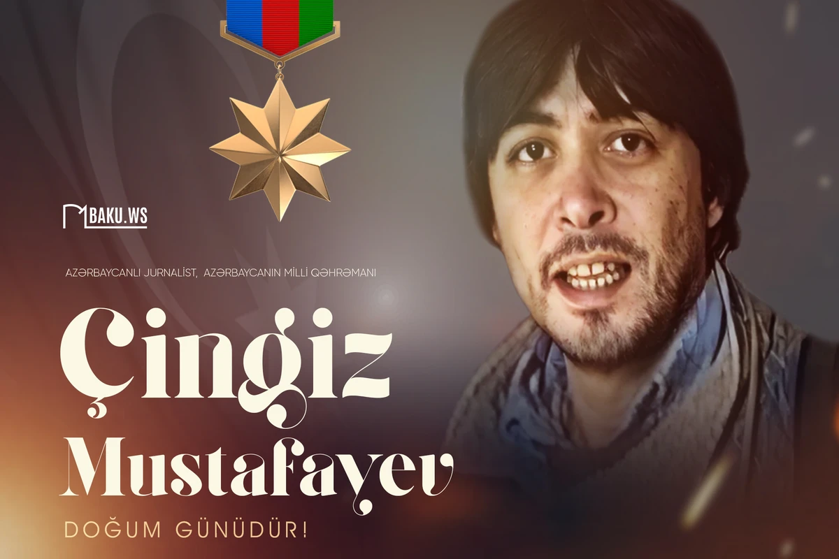 Çingiz Mustafayevin doğum günüdür