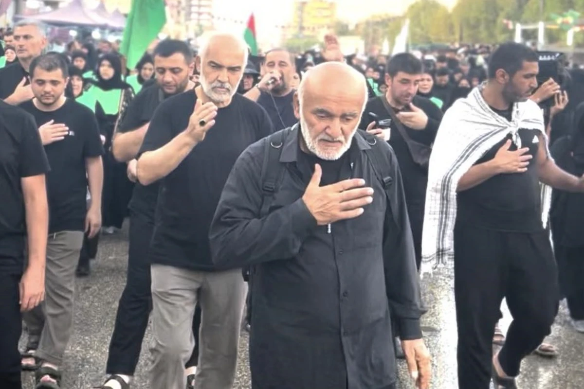 Kərbəla zəvvarlarından daha biri dünyasını dəyişdi - FOTO