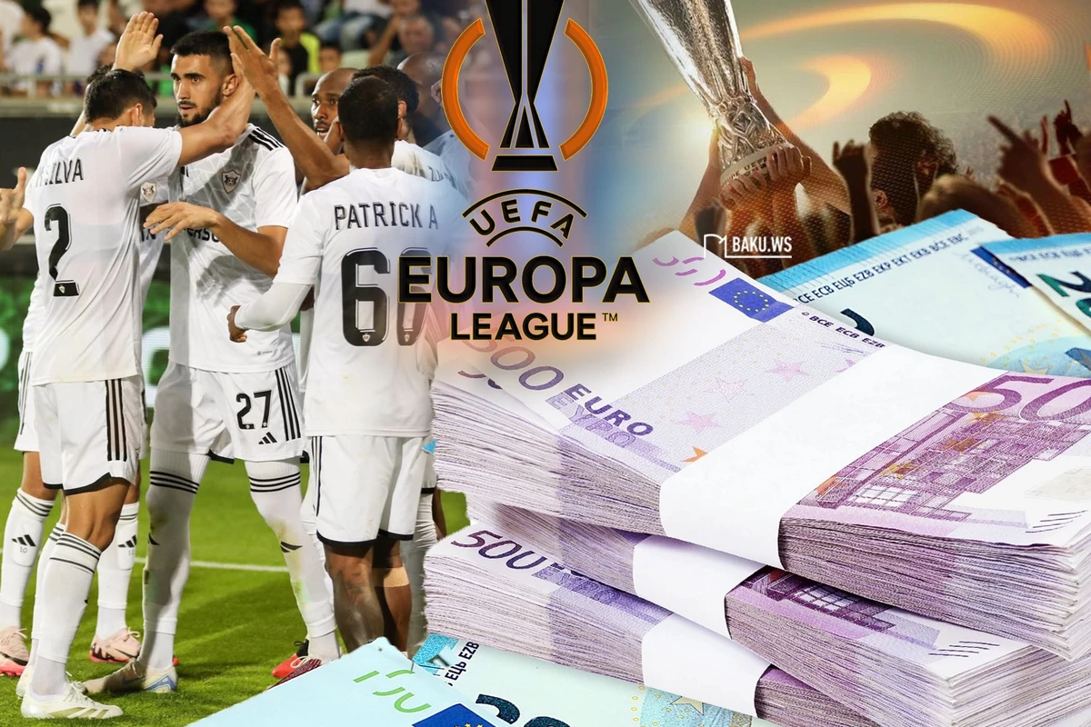 Qarabağ Avropa Liqasına düşməklə nə qədər gəlir əldə edəcək? - MƏBLƏĞ