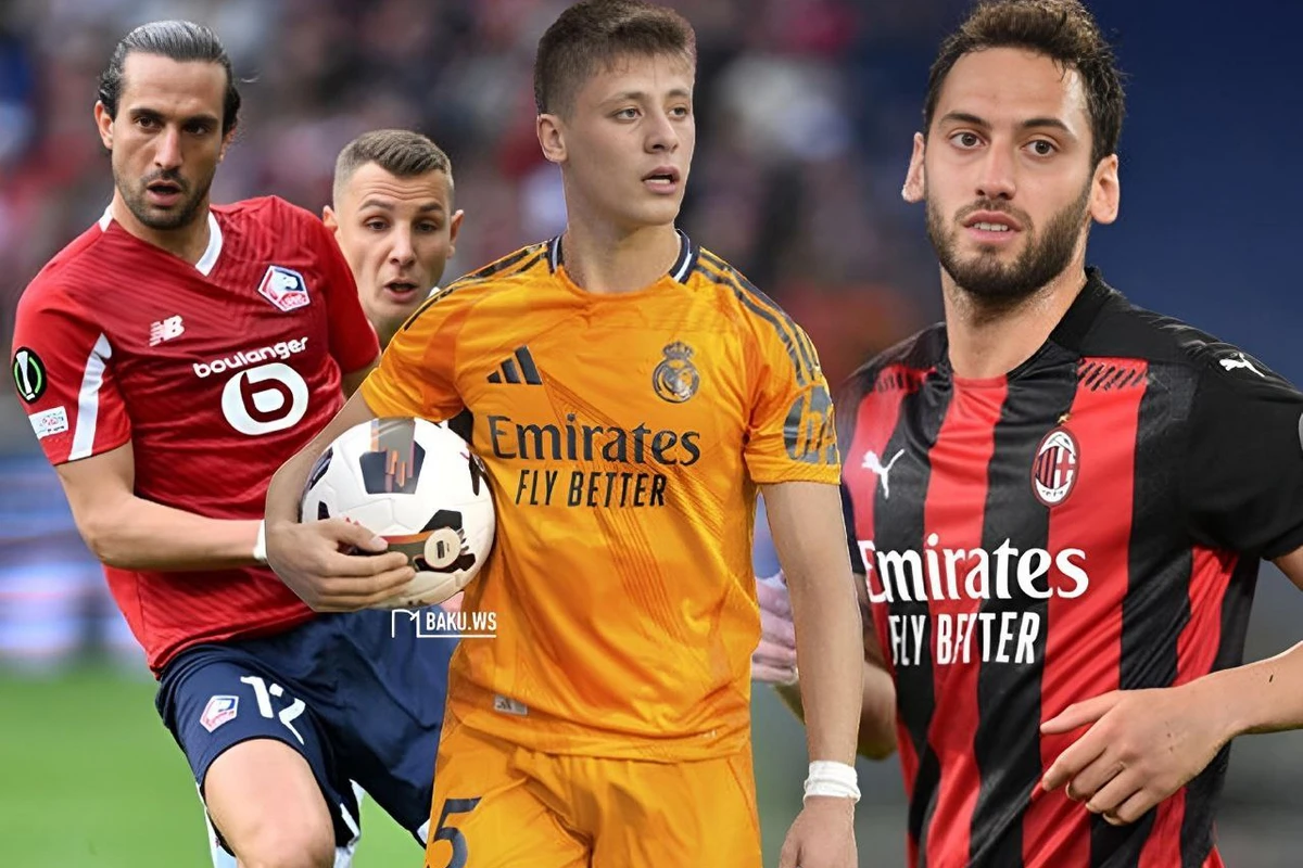 Ferdi Kadıoğlu ən bahalı türk futbolçuları siyahısında ikinci olub - SİYAHI Ferdi Kadıoğlu ən bahalı türk futbolçuları siyahısında ikinci olub - SİYAHI