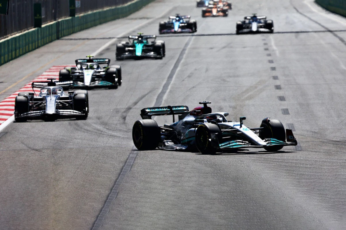 Formula 1ə görə bəzi küçələrdə nəqliyyatın hərəkəti məhdudlaşacaq