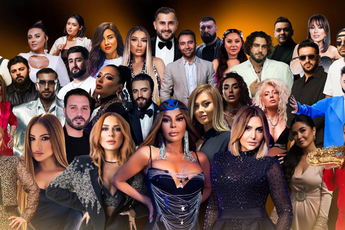 Azərbaycan estradasında bir ilk - 31 ifaçı Best of Aygun layihəsində