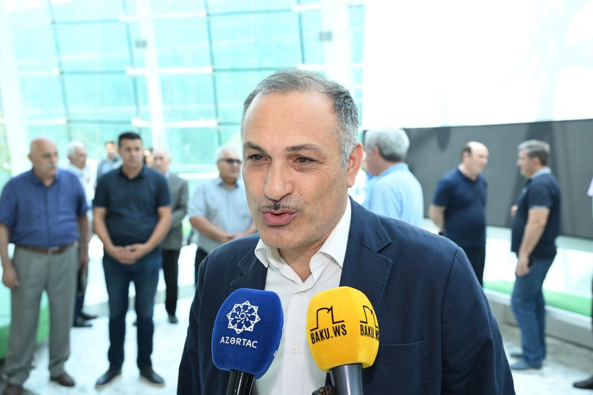 Arif Babayevdən danışan xanəndə: Onunla keçən həftə görüşmüşdük Arif Babayevdən danışan xanəndə: Onunla keçən həftə görüşmüşdük