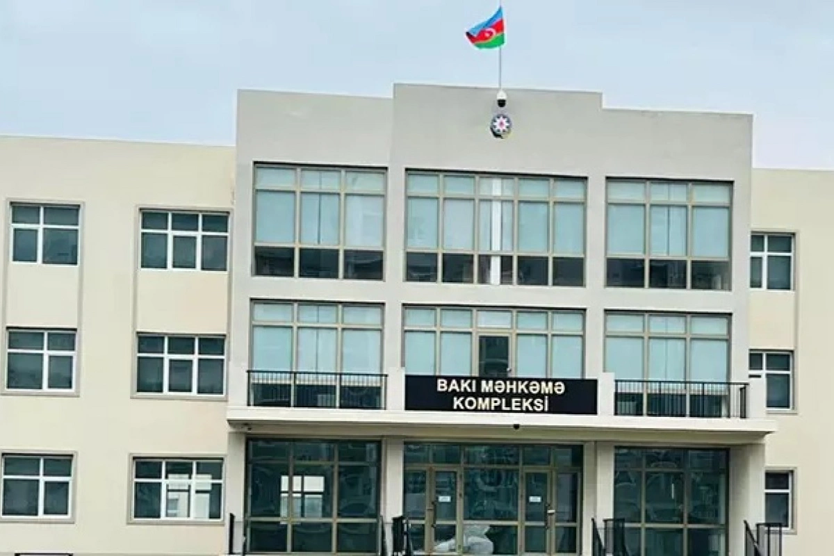 Hərbi cinayətlər törətməkdə təqsirləndirilən erməniəsilli şəxslərin məhkəməsi keçirilir Hərbi cinayətlər törətməkdə təqsirləndirilən erməniəsilli şəxslərin məhkəməsi keçirilir