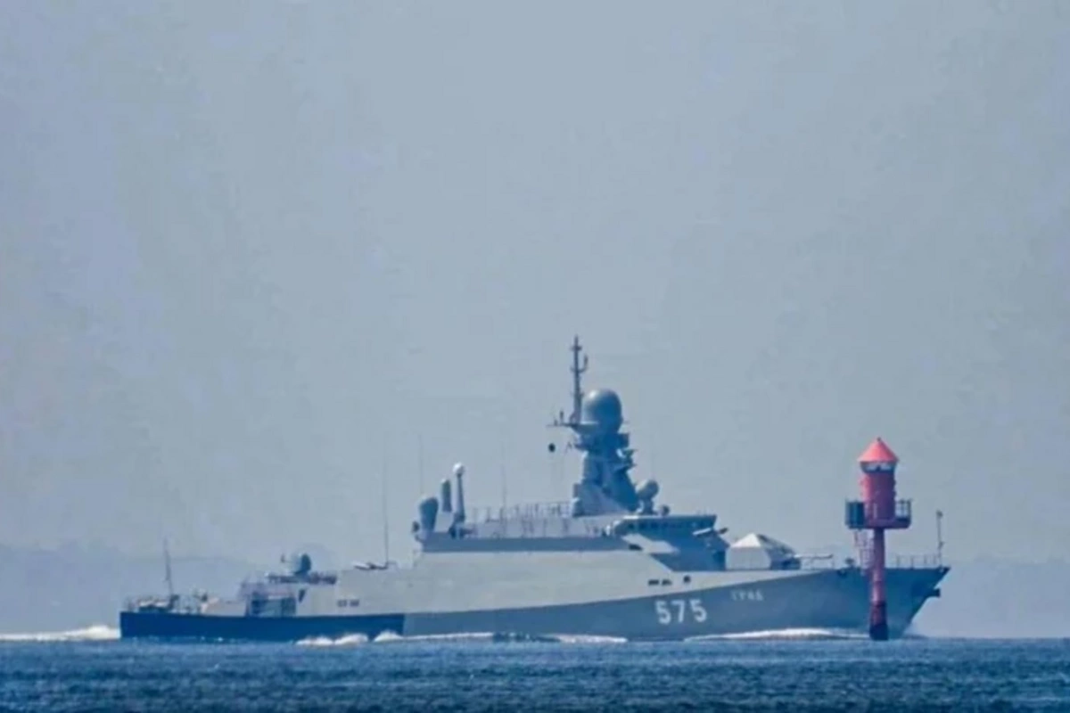 Украинский спецназ нанес удар по новейшему ракетному кораблю России в Онежском озере