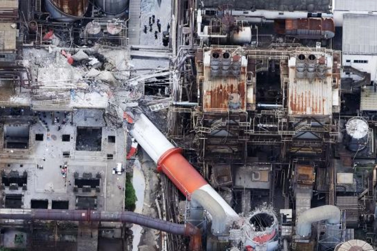 Yaponiyada 7,1 bal gücündə zəlzələ: Ölənlərin sayı 35-ə çatdı