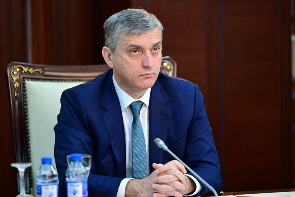 Vüqar Gülməmmədov: Rəqəmsallaşma dövlət maliyyəsi üzrə daha dolğun mənzərə formalaşdıracaq