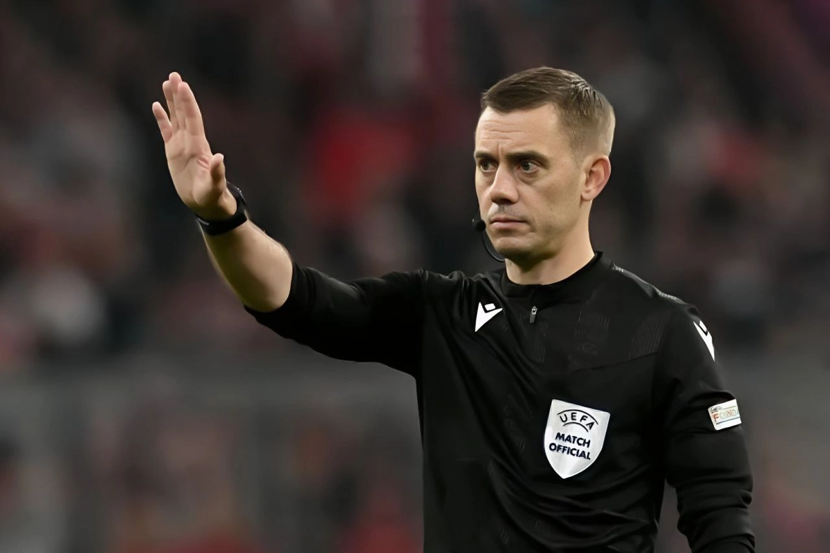 Çempionlar Liqası: Qarabağın cavab oyununu fransalı hakimlər idarə edəcək Çempionlar Liqası: Qarabağın cavab oyununu fransalı hakimlər idarə edəcək