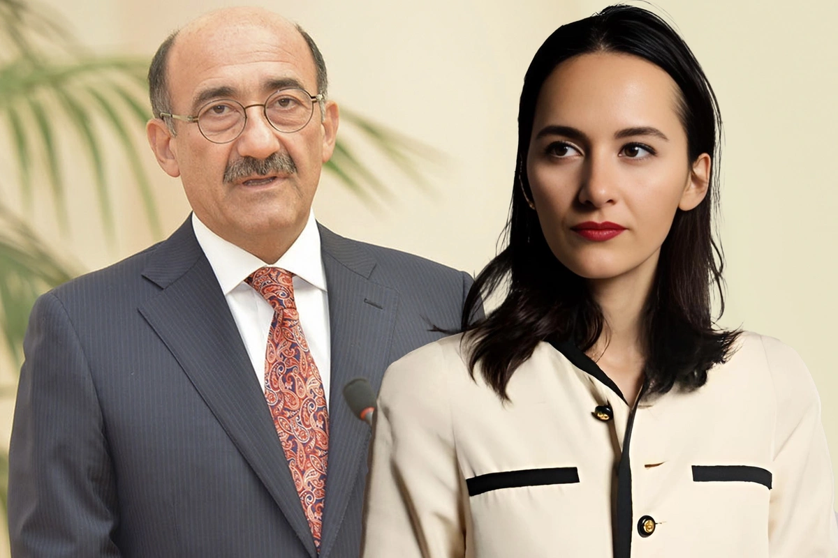 Əbülfəs Qarayevin qızı üzr istədi