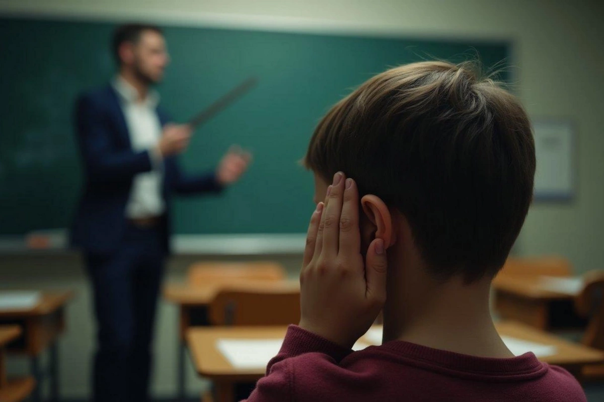 Müəllim şagirdi saçını qısaltmağa məcbur edə bilər?