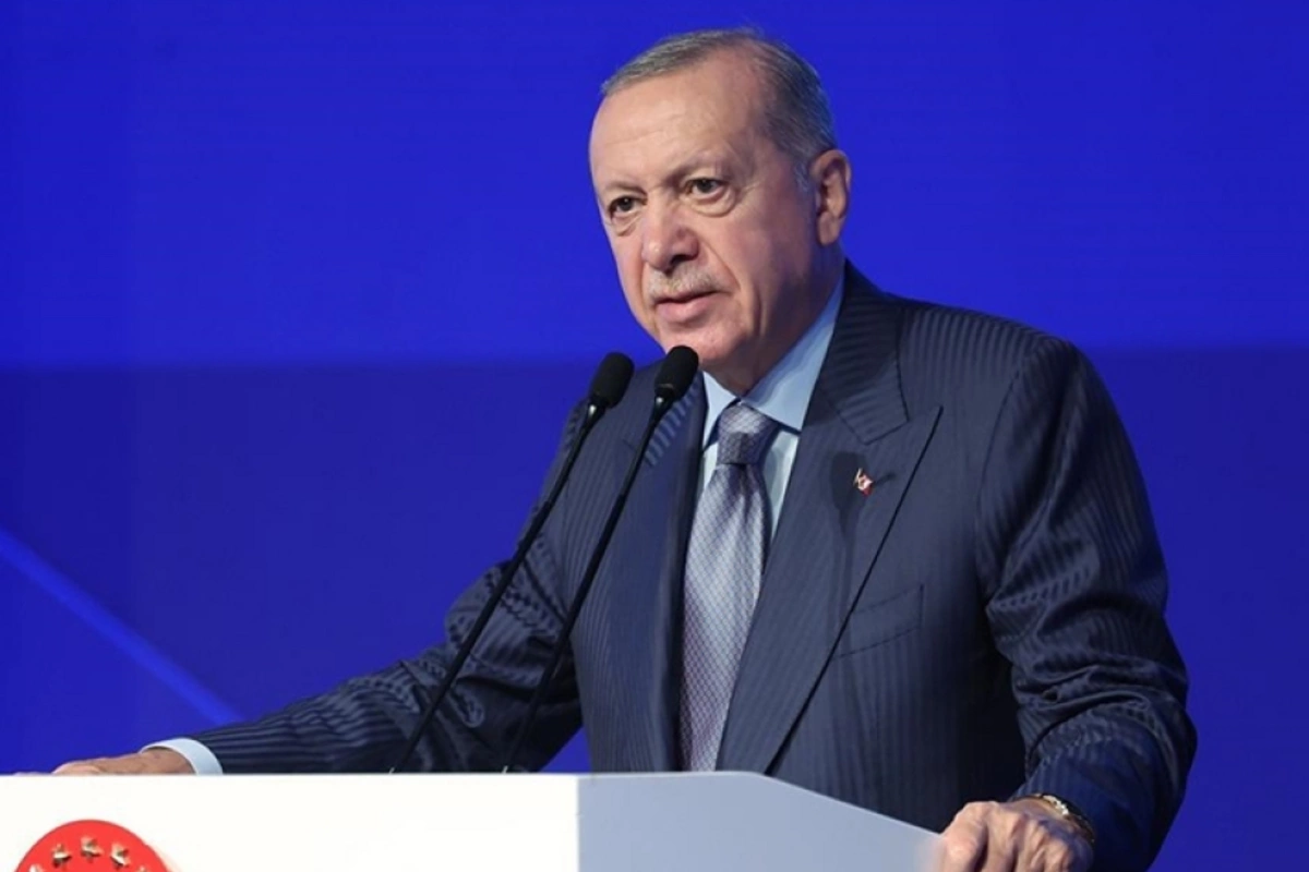 Ərdoğan: Dağıdıcı zəlzələlər fonunda Türkiyə yenidən dünyaya öz gücünü nümayiş etdirib