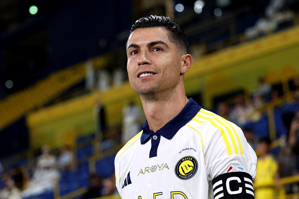 Раскрыт биологический возраст 40-летнего Роналду