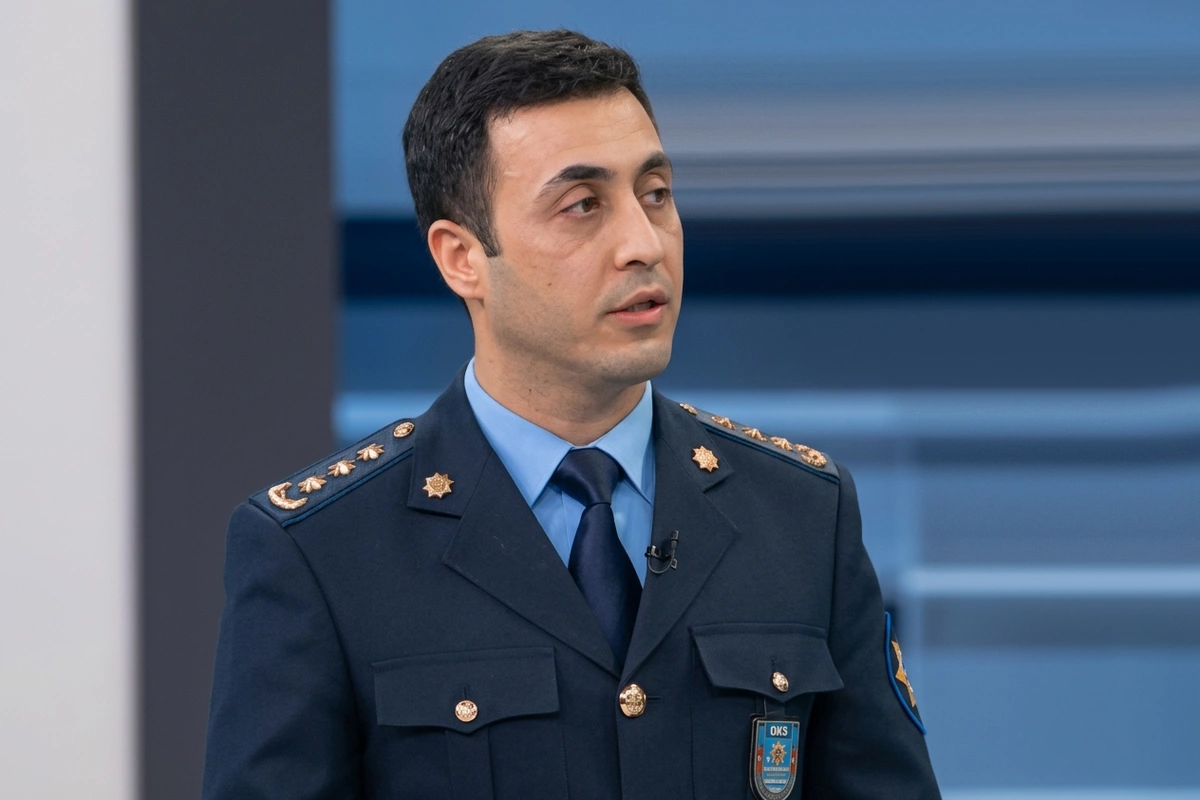 Şahin Bağırov idarə rəisini təqaüdə göndərdi