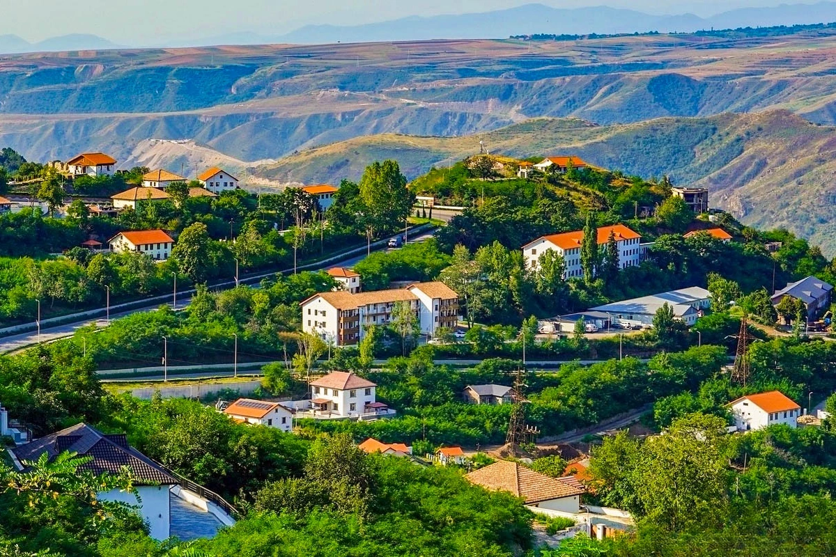 Laçında Zəfərin Səsi - Laçın 2025 adlı tədbir keçirilib