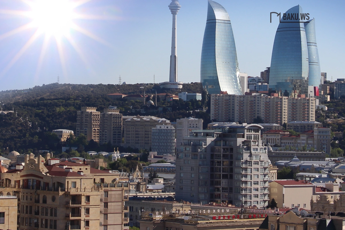 Azərbaycanda sabah 39 dərəcə isti olacaq - HAVA PROQNOZU