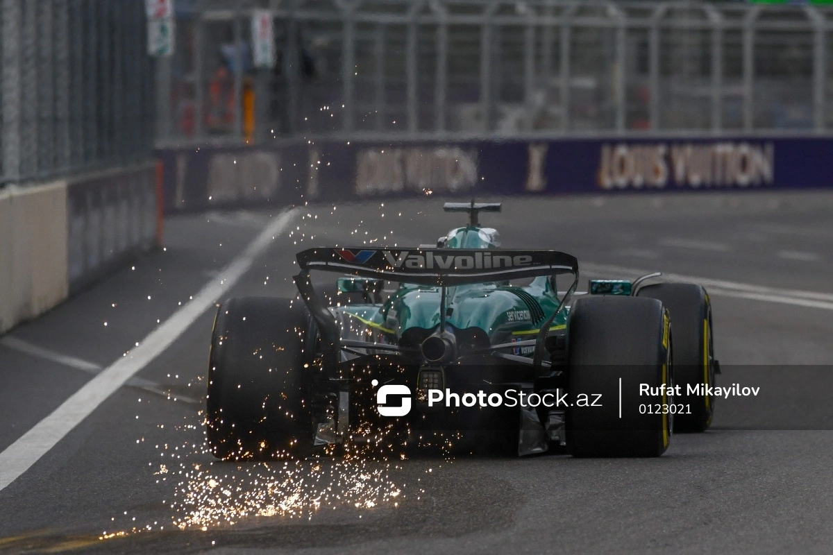 Formula-1: qualifying race has ended Formula-1: qualifying race has ended