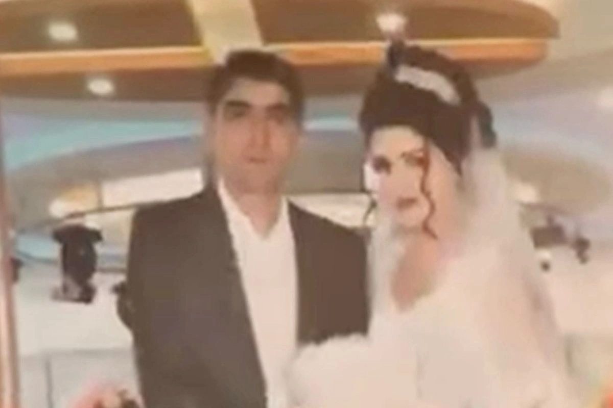 Footage released from the house that became the site of an entire family's death
