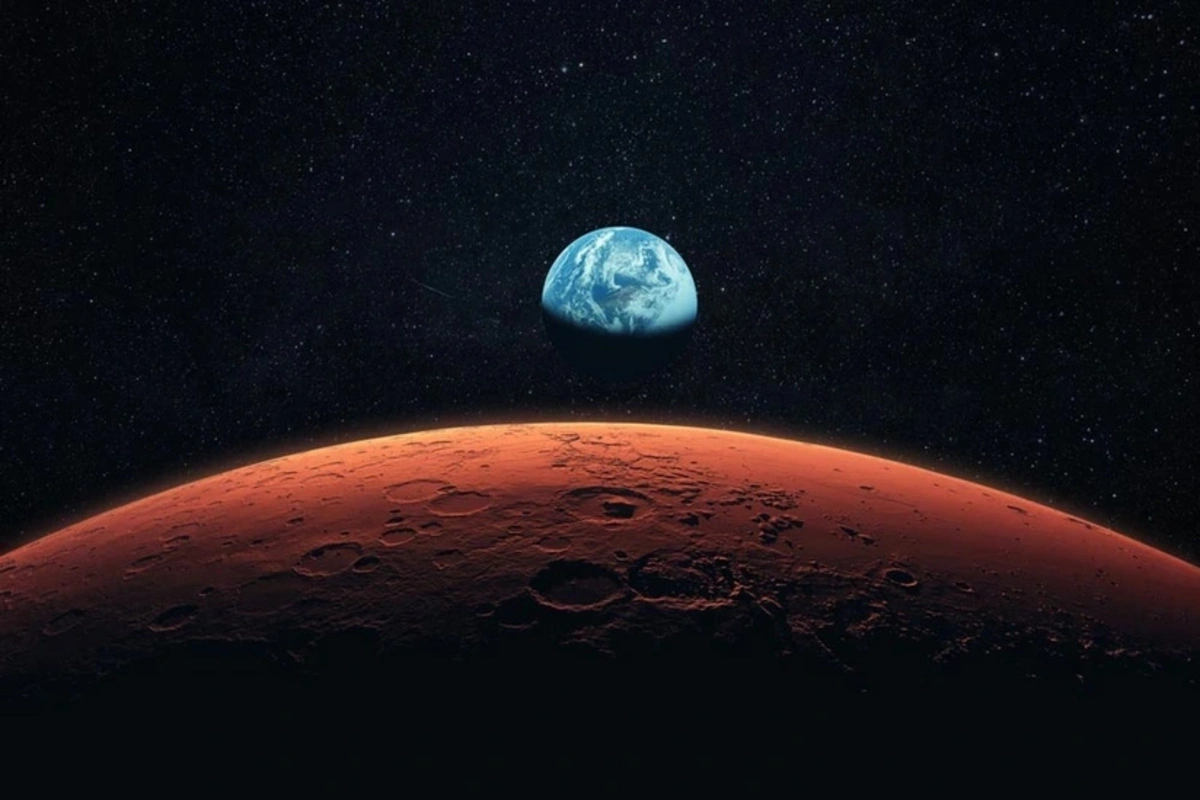 Alimlər Yerdə həyatın yerüstü mənşəyi ilə bağlı yeni nəzəriyyə irəli sürüblər