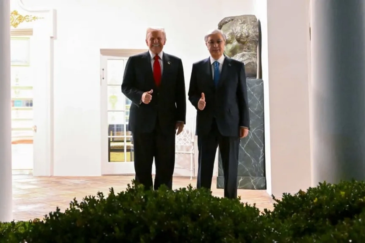 Qazaxıstan İbrahim sazişinə qoşulub