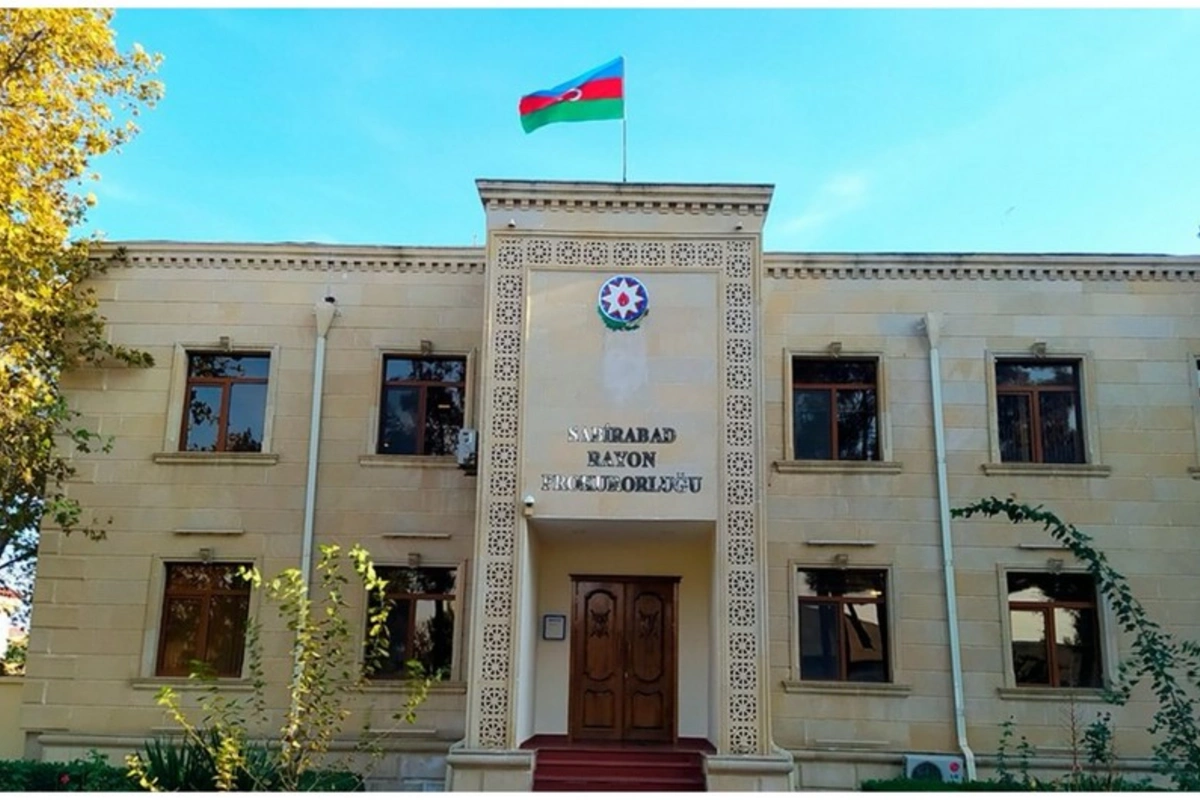 Sabirabada yeni prokuror təyin edilib