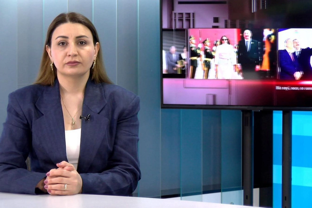 Şəbnəm Həsənova: Bəzi Avropa dairələri regional sülhə mane olur və şəxsi maraqlarını önə çəkir