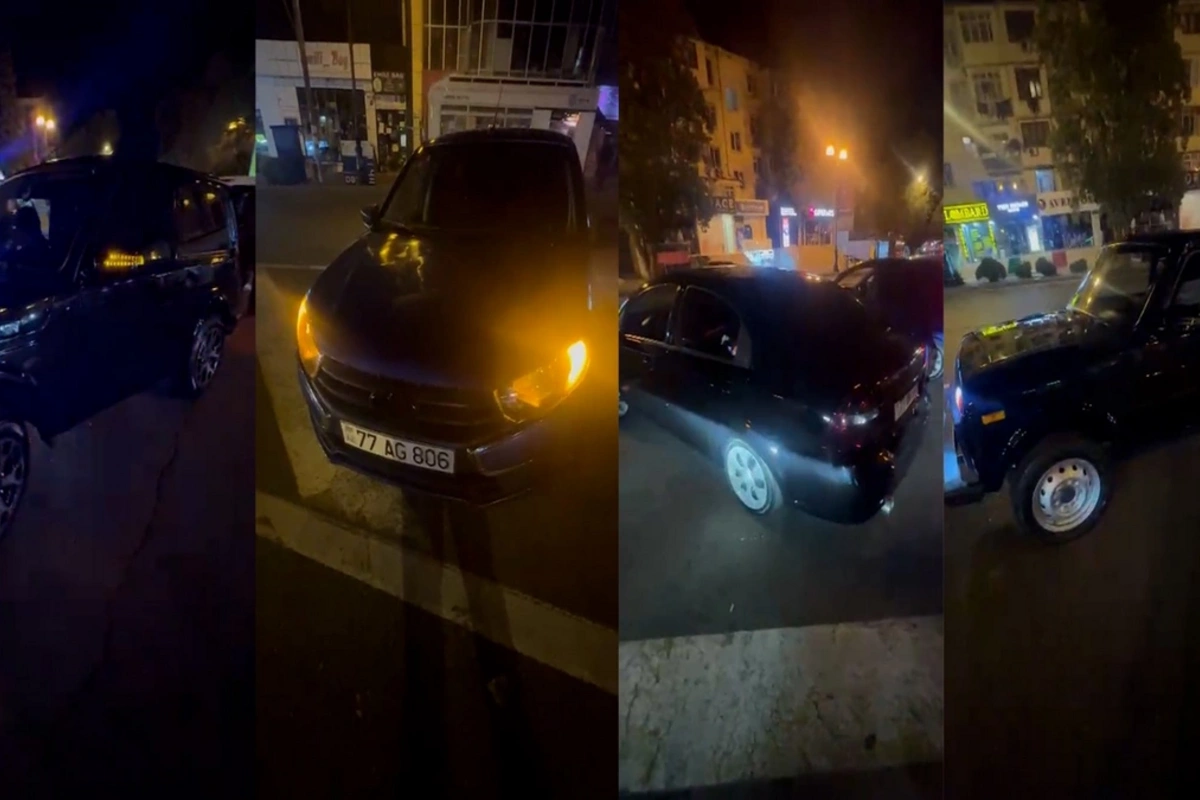 Nəsimidə gecə saatlarında sakinlərin rahatlığını pozanlar CƏZALANDIRILDILAR Nəsimidə gecə saatlarında sakinlərin rahatlığını pozanlar CƏZALANDIRILDILAR