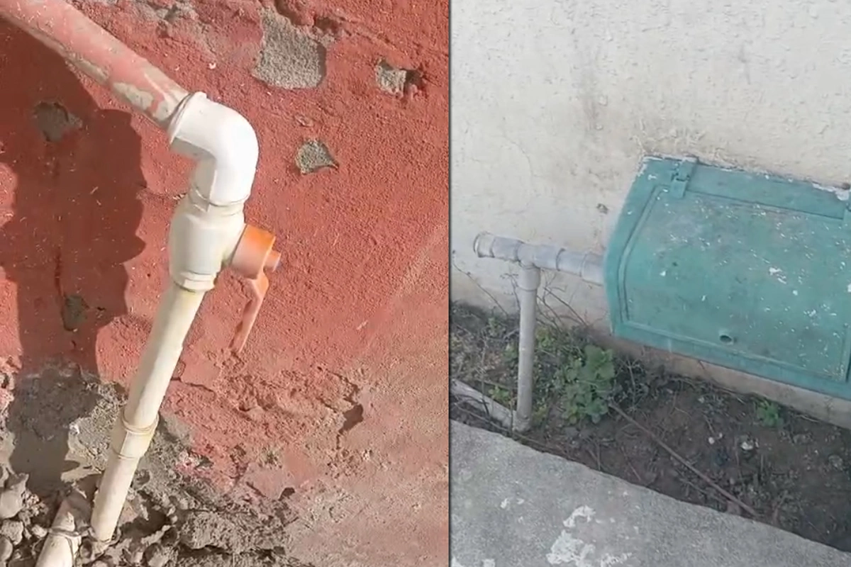 Bakıda bu ərazidə vətəndaşlar 3 həftədir susuz qalıb