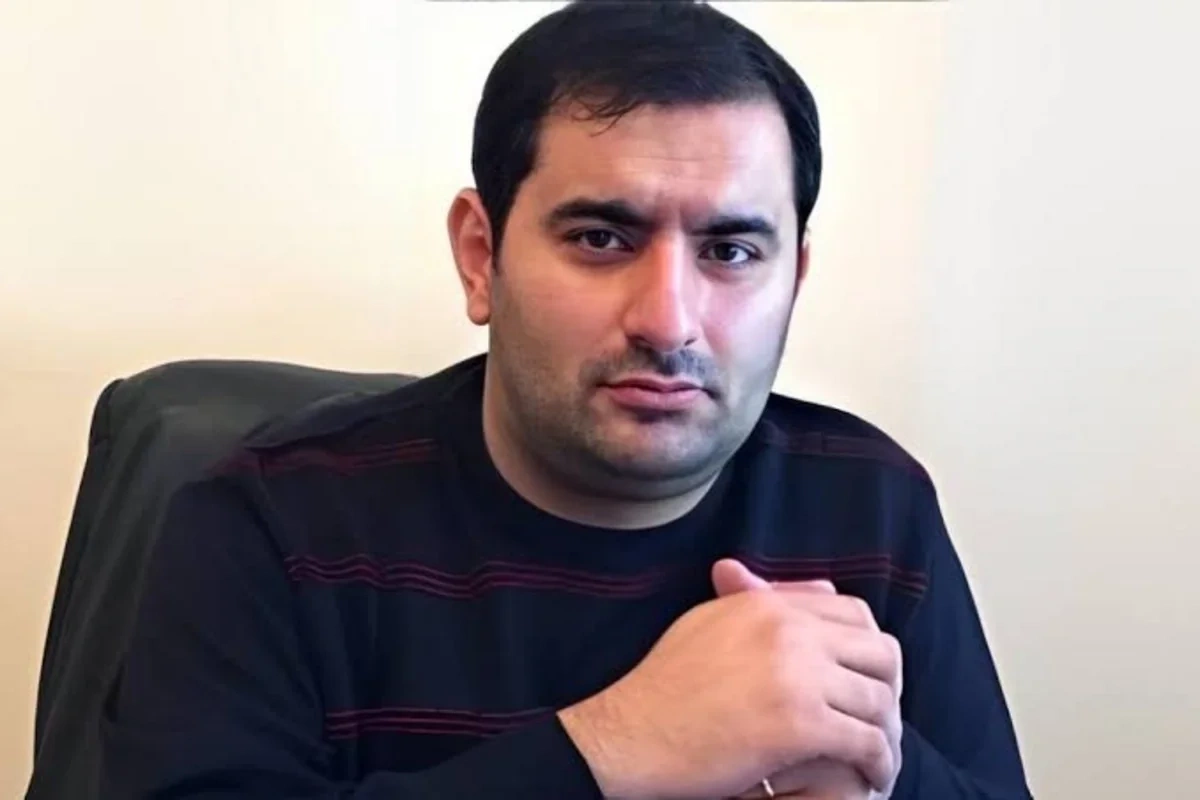 Rüfət Səfərov 8 il azadlıqdan məhrum edilib