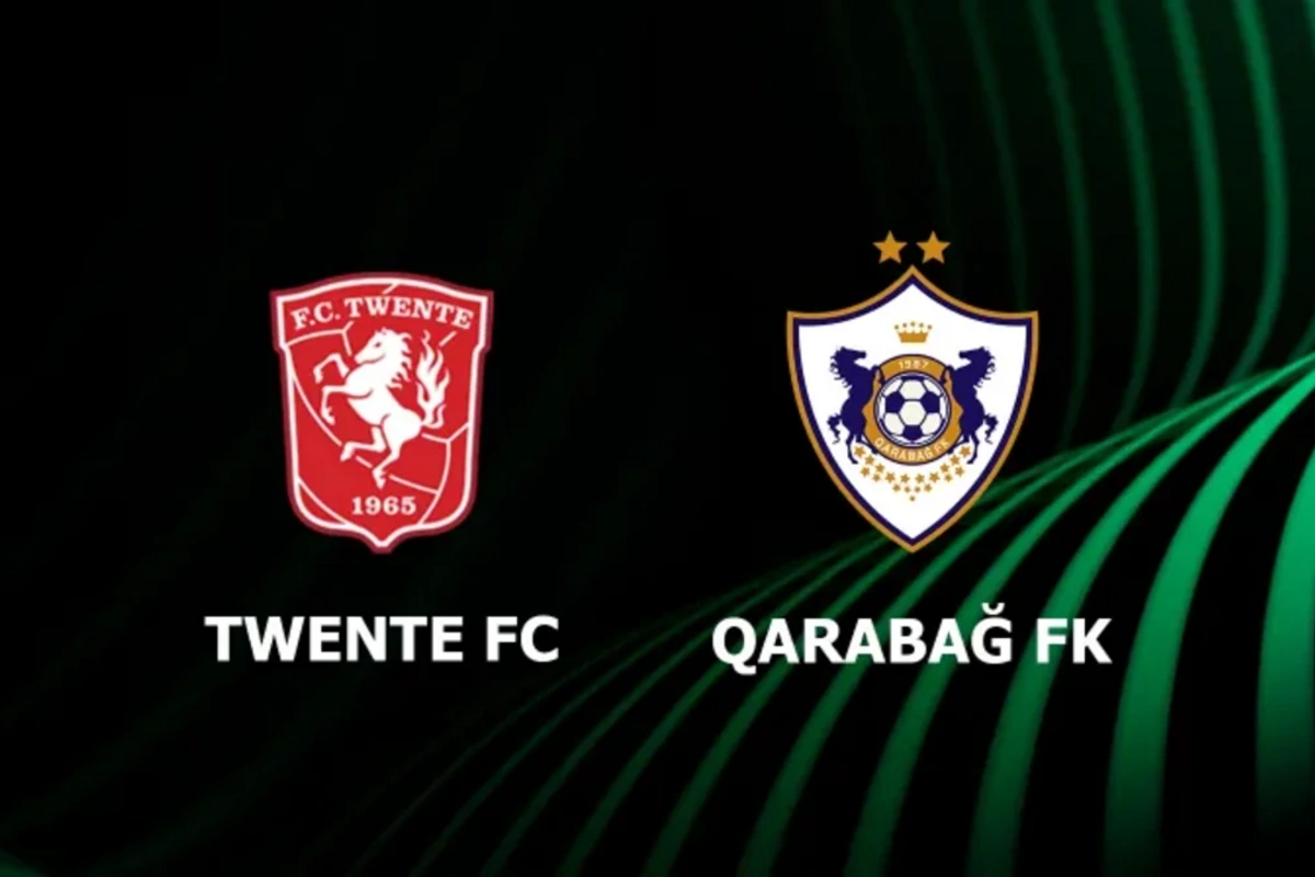 UEFA Konfrans Liqası: Qarabağ Tventeyə qarşı
