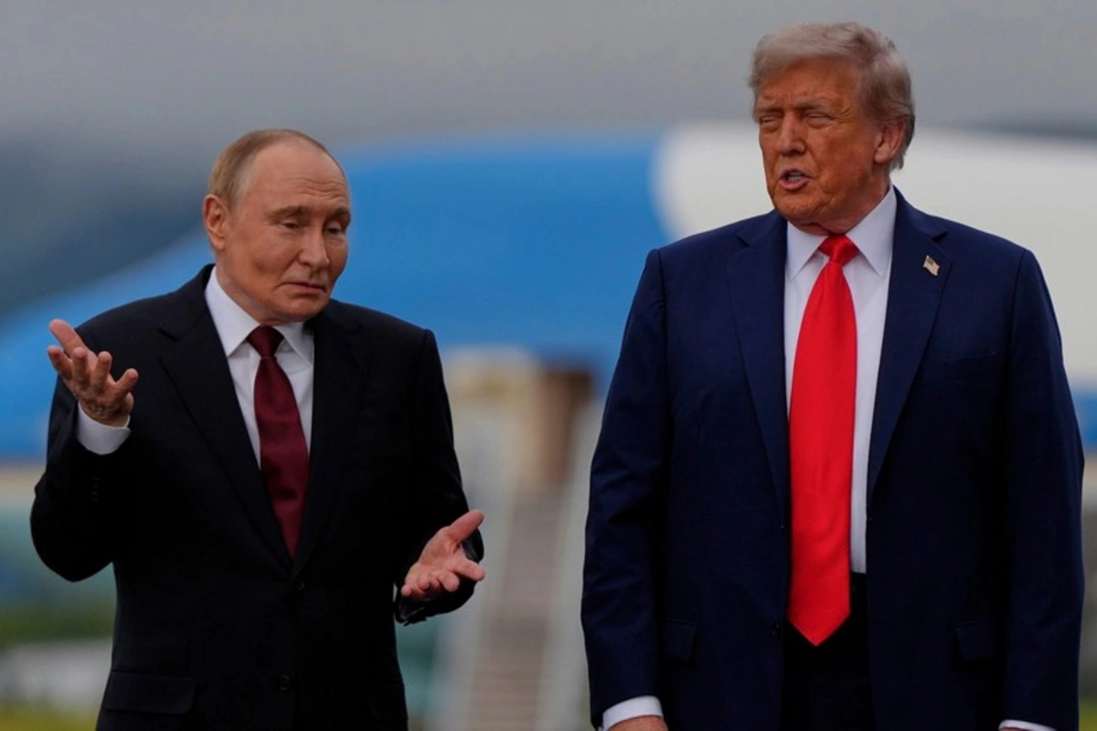 The Telegraph: Putin bütün Donetsk vilayətini döyüşsüz istəyir