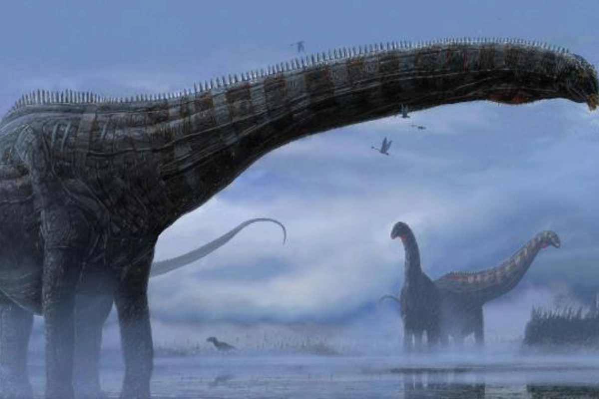Alimlər dinozavrda xərçəng aşkar etdi: Bu kəşf insan həyatını xilas edə bilər Alimlər dinozavrda xərçəng aşkar etdi: Bu kəşf insan həyatını xilas edə bilər