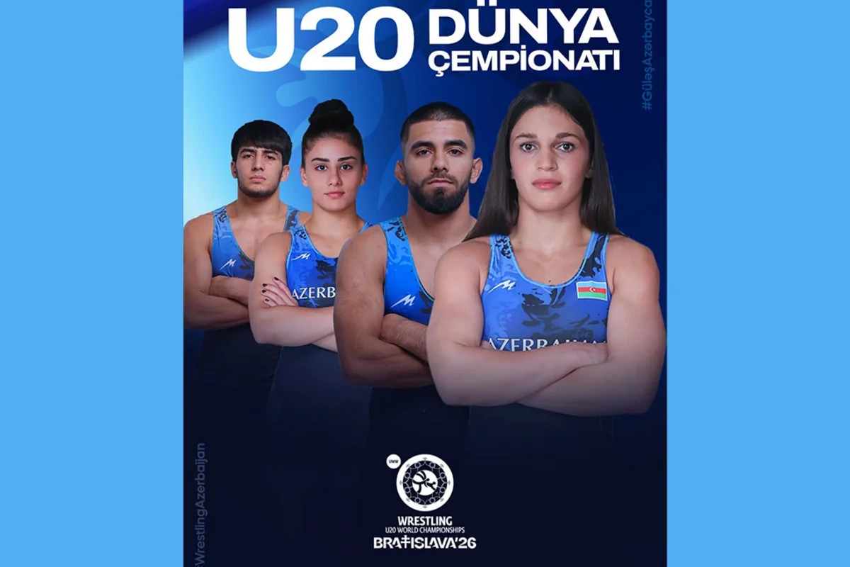Azərbaycanın 2 qadın güləşçisi dünya çempionatının yarımfinalına yüksəlib
