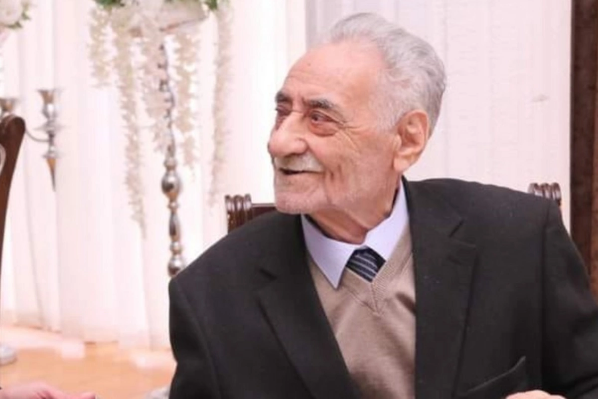 Azərbaycanda şair 92 yaşında vəfat etdi